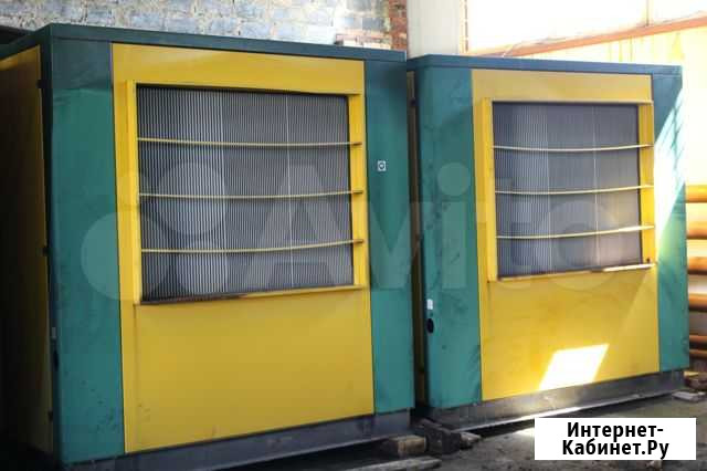 Компрессор винтовой б/у «Ekomak» EKO 250-8 Челябинск - изображение 1