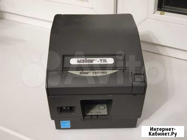 Птк Mstar-TK TSP700II без блока питания Калининград - изображение 1
