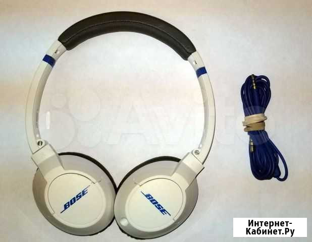 Bose SoundTrue SoundLink QuietComfort 25 Курган - изображение 1