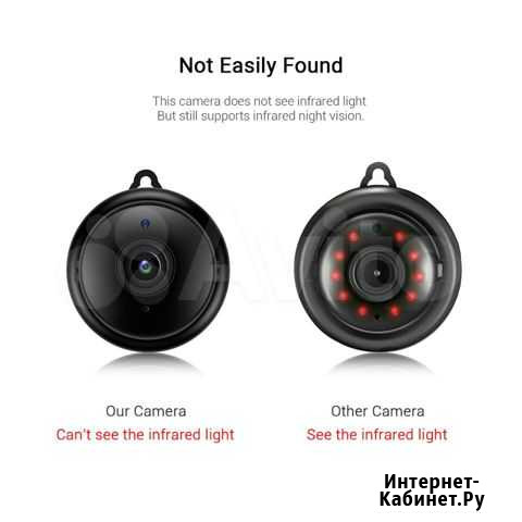 Новая.Гарантия. IP-камера V380-M7 2MPx 1080 FullHD Красноярск - изображение 1