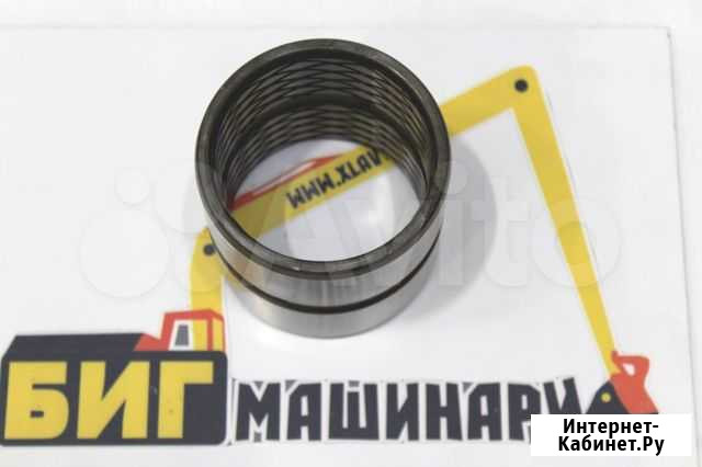 Втулка volvo komatsu hyundai 80x95x85 Санкт-Петербург - изображение 1