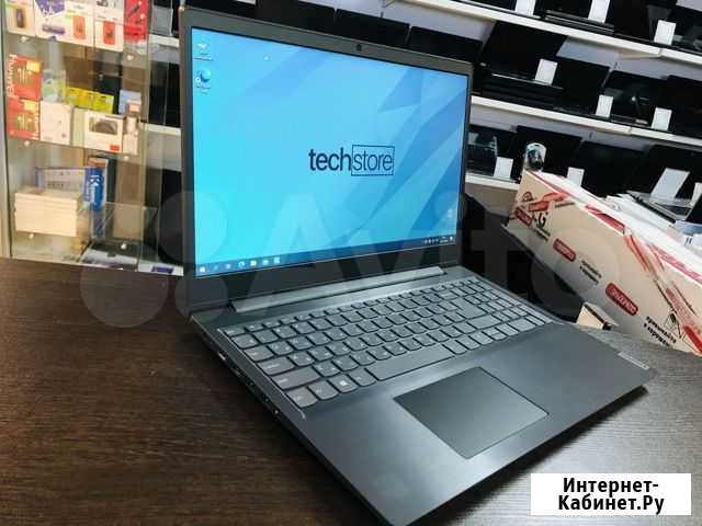 15’6 мощный Lenovo(i3-1005G1/8гб/1000гб) Екатеринбург - изображение 1