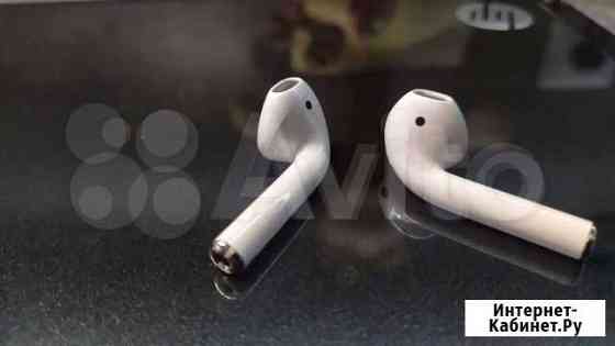 Беспроводные наушники airpods Ростов-на-Дону