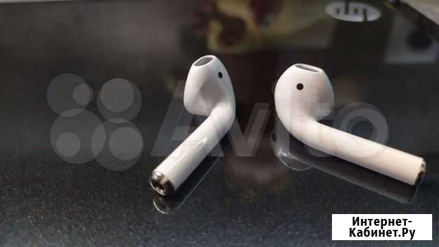 Беспроводные наушники airpods Ростов-на-Дону - изображение 1