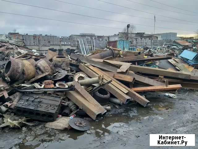 Прием металлолома.Вывоз металла.Сдать металлолом Красноармейск - изображение 1