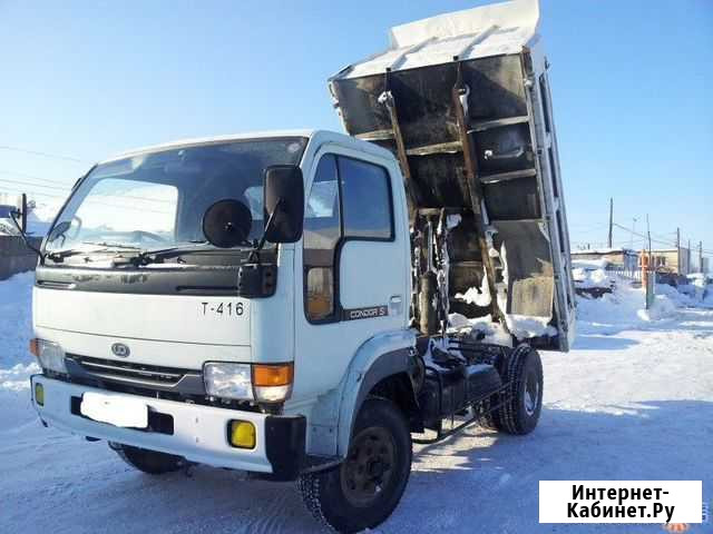 Вывоз мусора. Услуги самосвала в улан-удэ Улан-Удэ - изображение 1