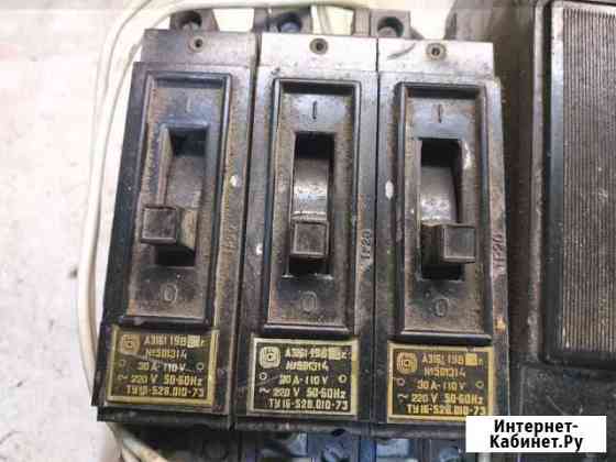 Автоматический выключатель Ижевск