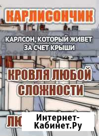 Кровля любой сложности. Строительство под ключ Оренбург - изображение 1