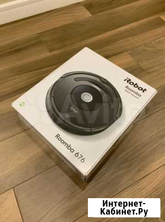 Робот-пылесос iRobot Roomba 676 Владимир - изображение 1