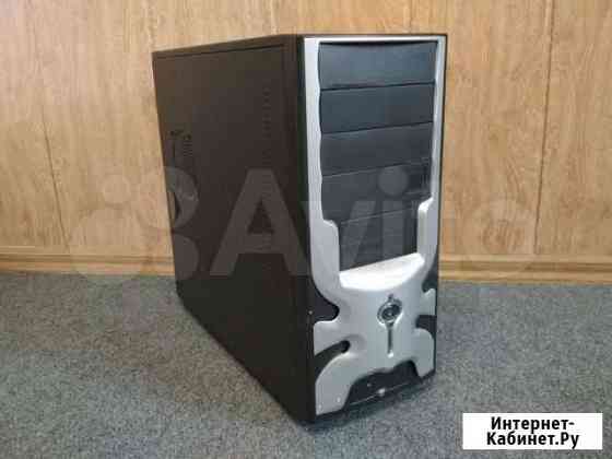 E8500 / P5K / 4 Гб / 250 Гб / GeForce GT 9600 Владимир