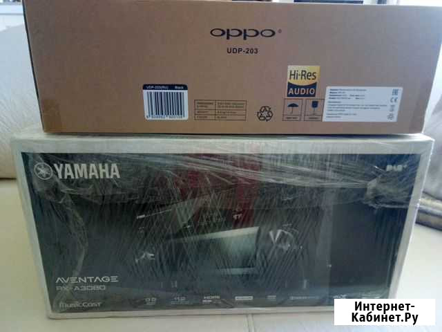 Yamaha RX-A3080 Волгоград - изображение 1