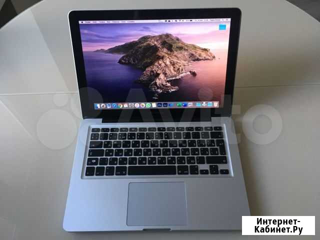 Macbook Pro mid 2012 макбук про Благовещенск - изображение 1
