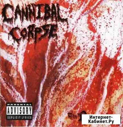 CD Metal. Cannibal Corpse The Bleeding Брянск