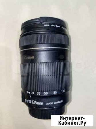 Объектив canon Обнинск - изображение 1