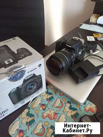 Canon 250d Тюмень - изображение 1