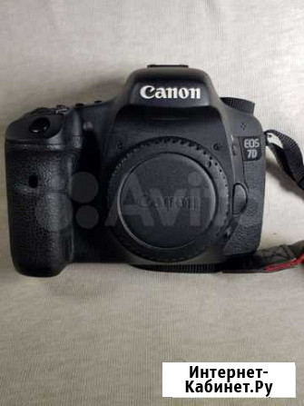 Canon 7d Воронеж - изображение 1