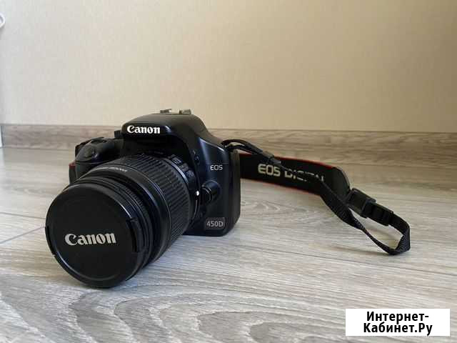 Фотоаппарат Canon Краснодар - изображение 1