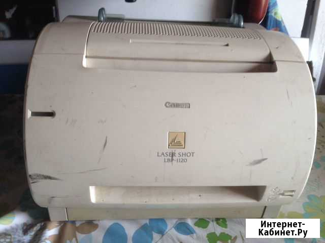 Canon Laser Shot LBP-1120 Саратов - изображение 1