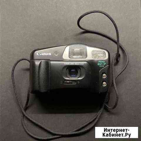 Canon Prima BF-7 Date Ростов-на-Дону