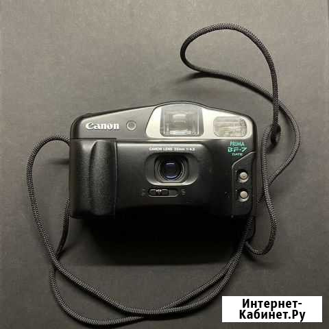Canon Prima BF-7 Date Ростов-на-Дону - изображение 1