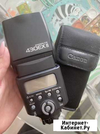 Вспышка Canon Челябинск - изображение 1