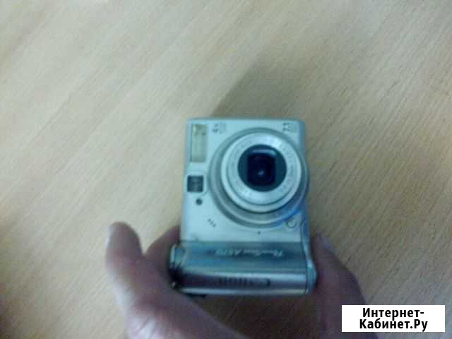 Цифровой фотоаппарат Омск - изображение 1