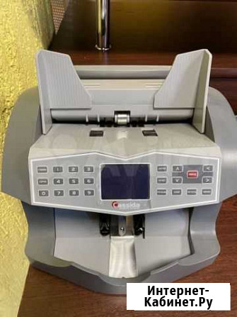 Счетчик банкнот Cassida advantec 75 value Удомля - изображение 1