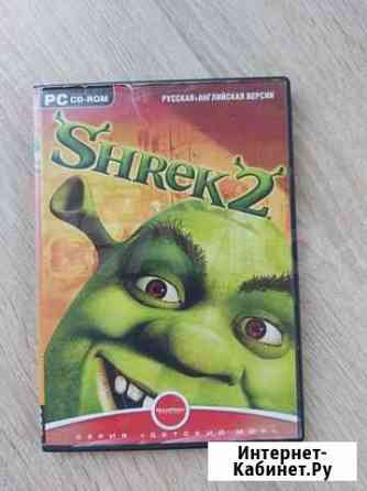 CD Shrek.2 Сочи