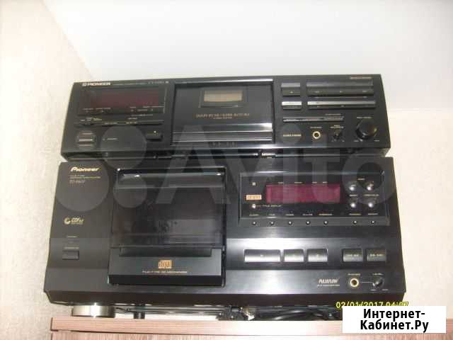 CD Pioneer PD-F607 (обмен) Черногорск - изображение 1