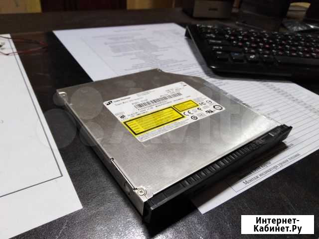CD, DVD привод для ноутбука Тюмень - изображение 1