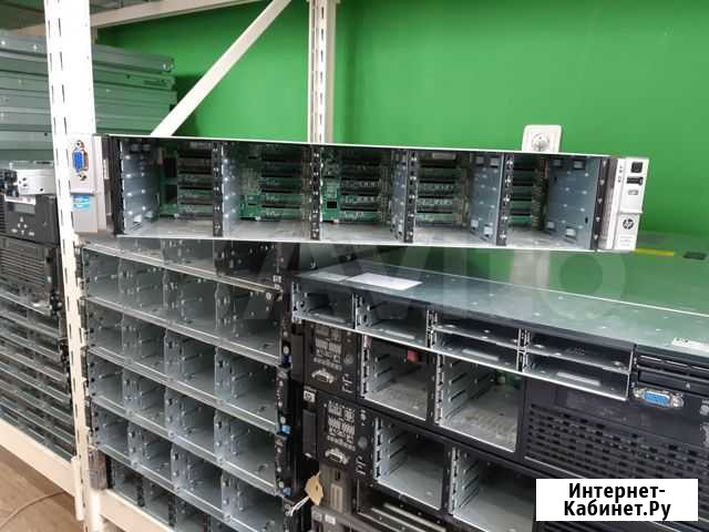 HP DL380e Gen8 25xSFF 2xE5-2440v1/64Gb/2x750W Сочи - изображение 1