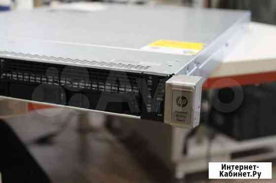 HP DL360 Gen9 8xSFF 2xE5-2680v3/16 Gb/2x500W Рязань