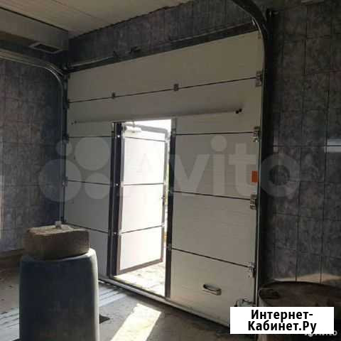 Секционные ворота в гараж от DoorHan 3515х2510 мм Ставрополь - изображение 1