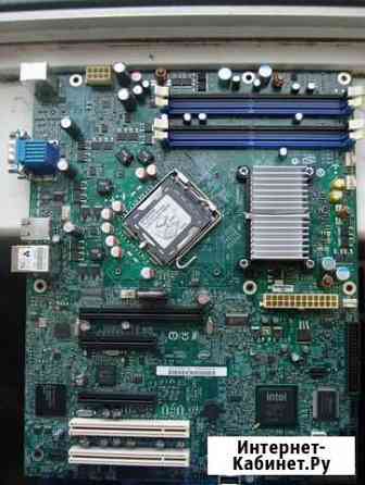 Intel S3200SH Socket LGA 775 Москва