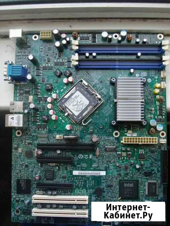 Intel S3200SH Socket LGA 775 Москва - изображение 1