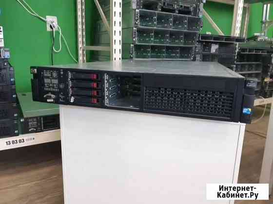 HP DL380 G7/2xX5690/64GB RAM/2x750WT Таганрог