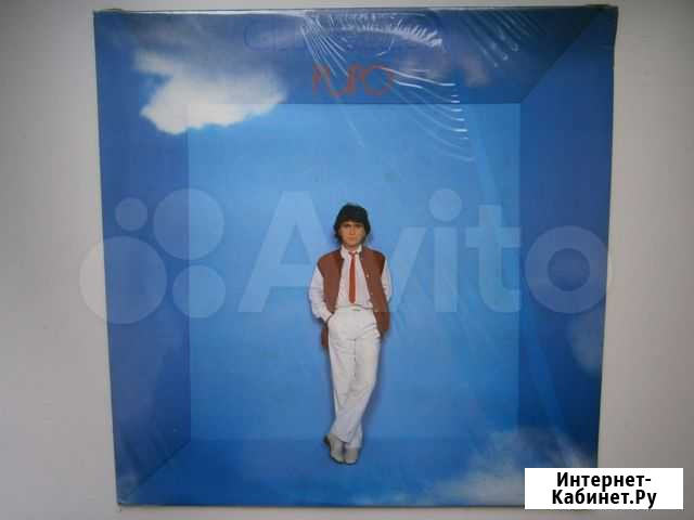 LP pupo - cieli azzurri (italy, sealed) Пермь - изображение 1