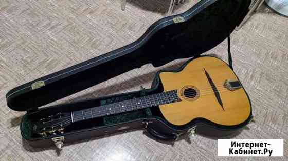 Cigano Gj-0(jazz manouche guitar) Казань