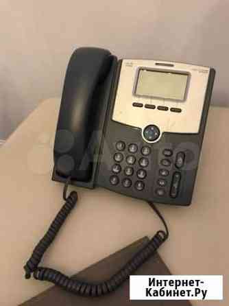 Стационарный телефон Cisco spa 502G Москва