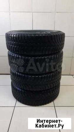 R14 175/70 шины зима bridgestone Ульяновск - изображение 1