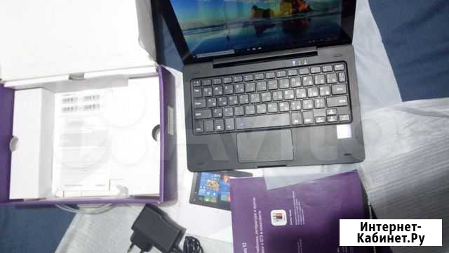 Новый планшет ноутбук windows 10 Ростов-на-Дону - изображение 1