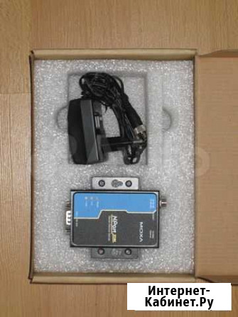 Moxa nport 5110 Выборг - изображение 1