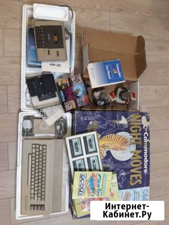 Commodore 64 комплект Владимир - изображение 1
