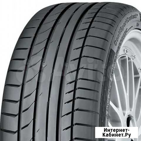 Continental 225/45R18 Sport Contact-5 RSC новые Горячий Ключ - изображение 1