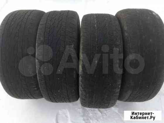 Шины Continental Летние 285/60/18 Киров
