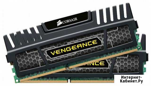 Продам оперативную память Corsair Vengeance 16 гб Симферополь - изображение 1