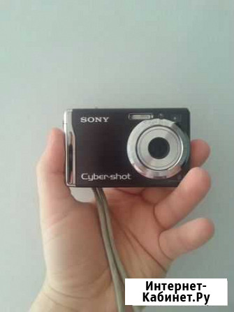Фотокамера Cyber-shot W90 Саратов - изображение 1