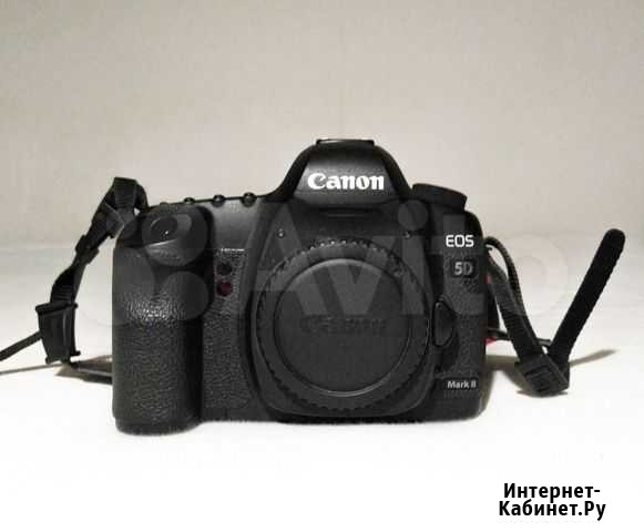 Canon 5d mark ii Тула - изображение 1