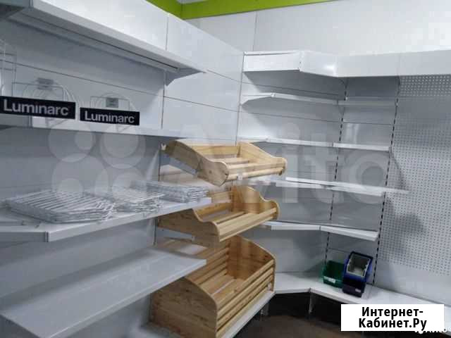 Стеллажи Водолей новые и б/у, Нордика Омск - изображение 1