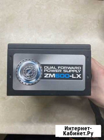 Блок питания 600w zalman Казань - изображение 1